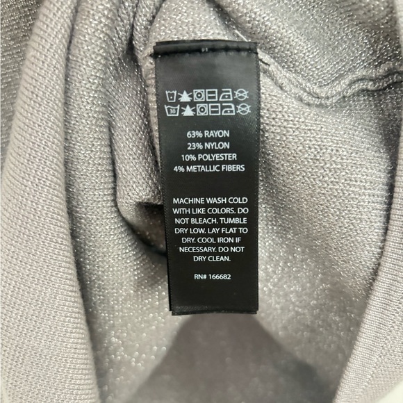 NWT House of Harlow 1960 Luxe Essentials Bodysuit - Picture 5 of 7